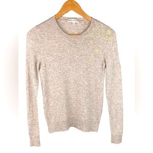 White Warren Cashmere sweater sizes xs